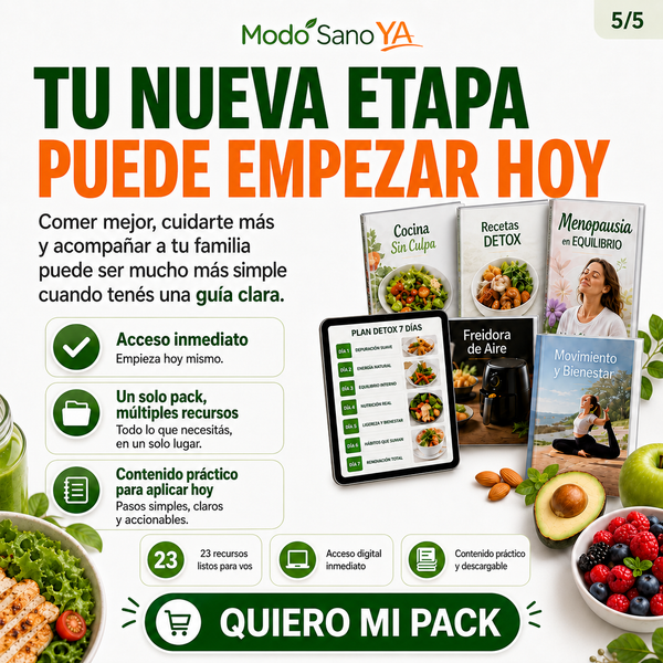 Mega Pack 23 recursos - salud