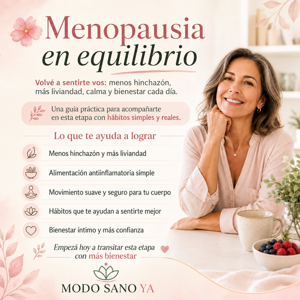 Menopausia en Equilibro - PLAN