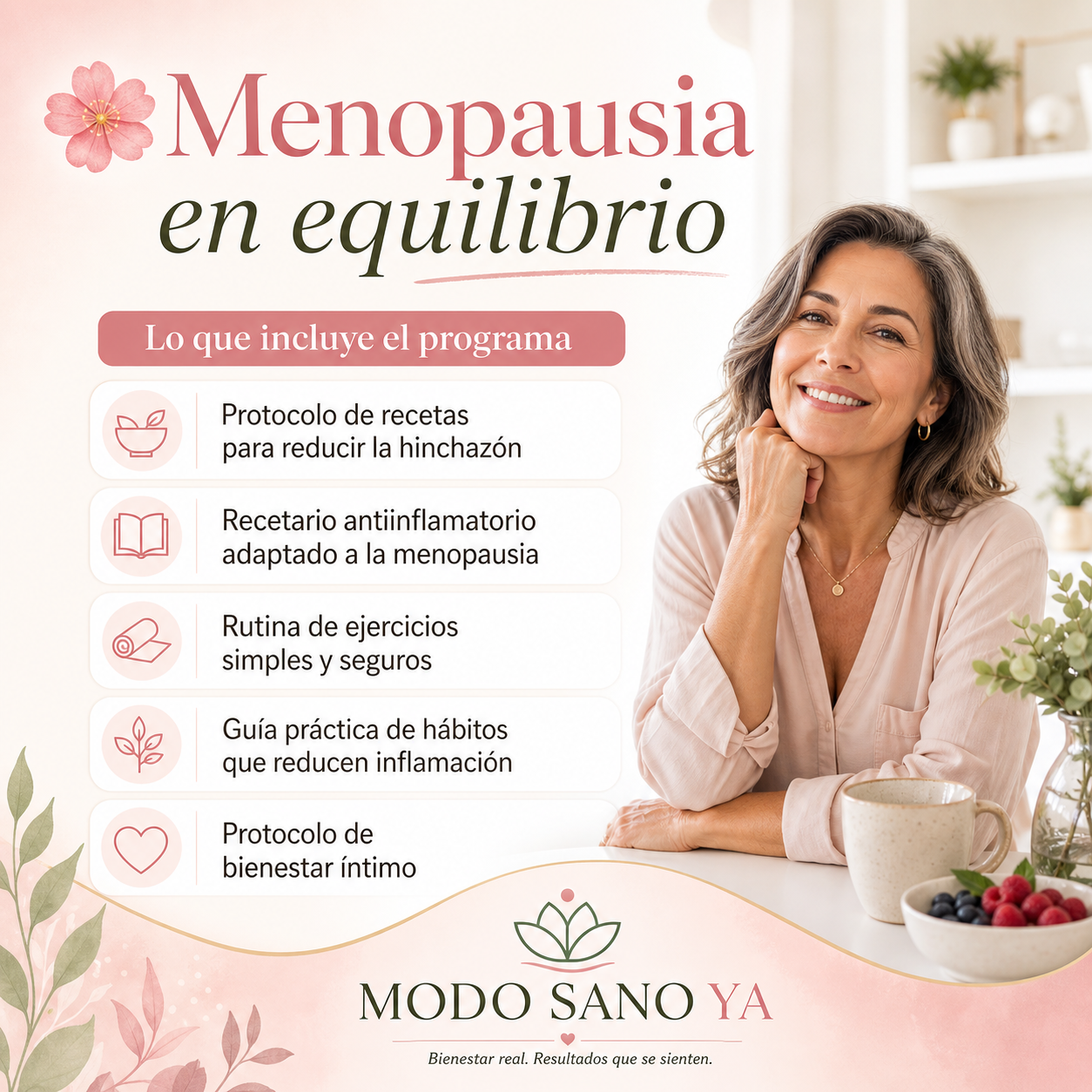 Menopausia en Equilibro - PLAN