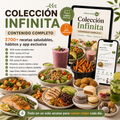 La Colección Infinita de Recetas Anti-Inflamatorias + Bonos
