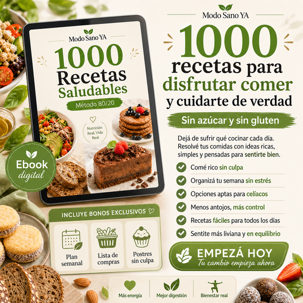 Pack Premium: Método Dieta + App + 7 Bonos